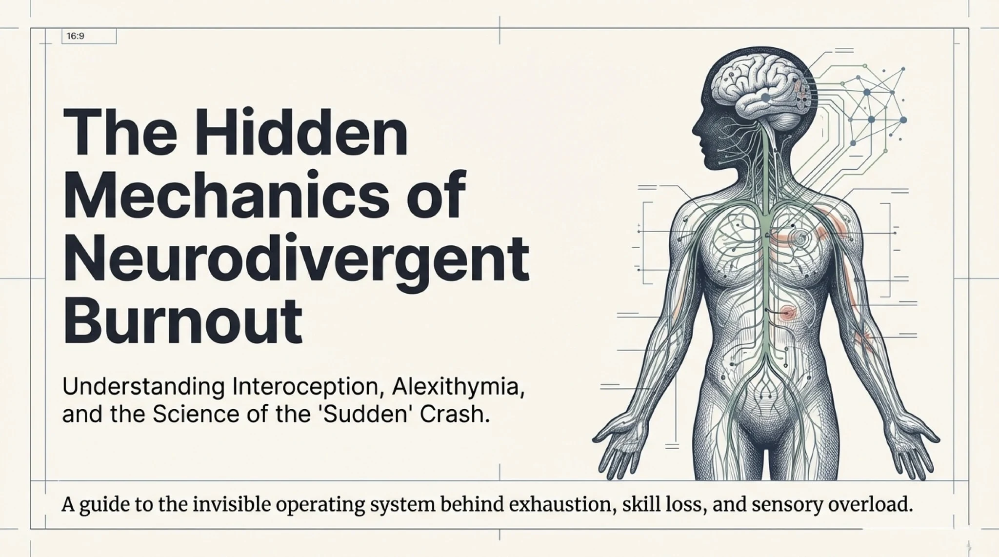 The Anatomy of Neurodivergent Burnout — Part 4: Recovery