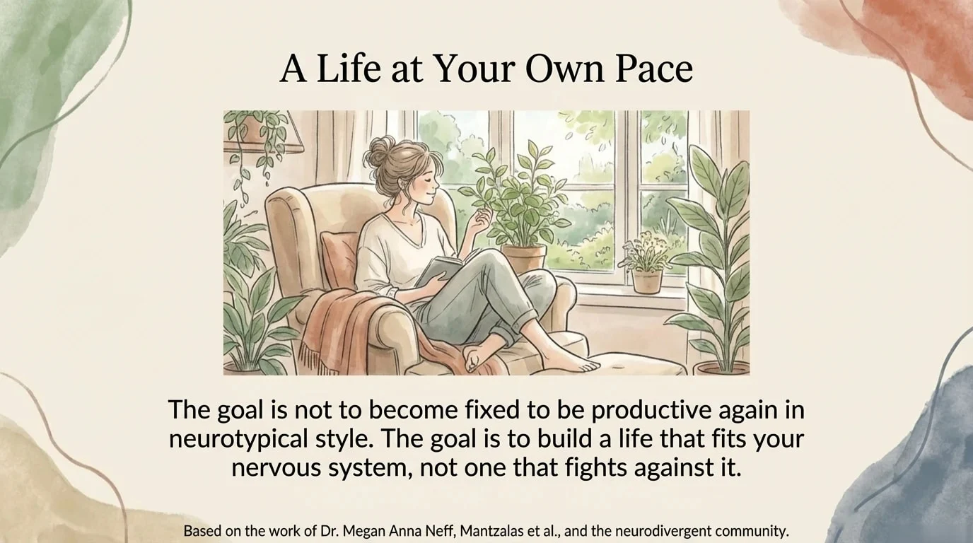 The Anatomy of Neurodivergent Burnout — Part 5: Prevention