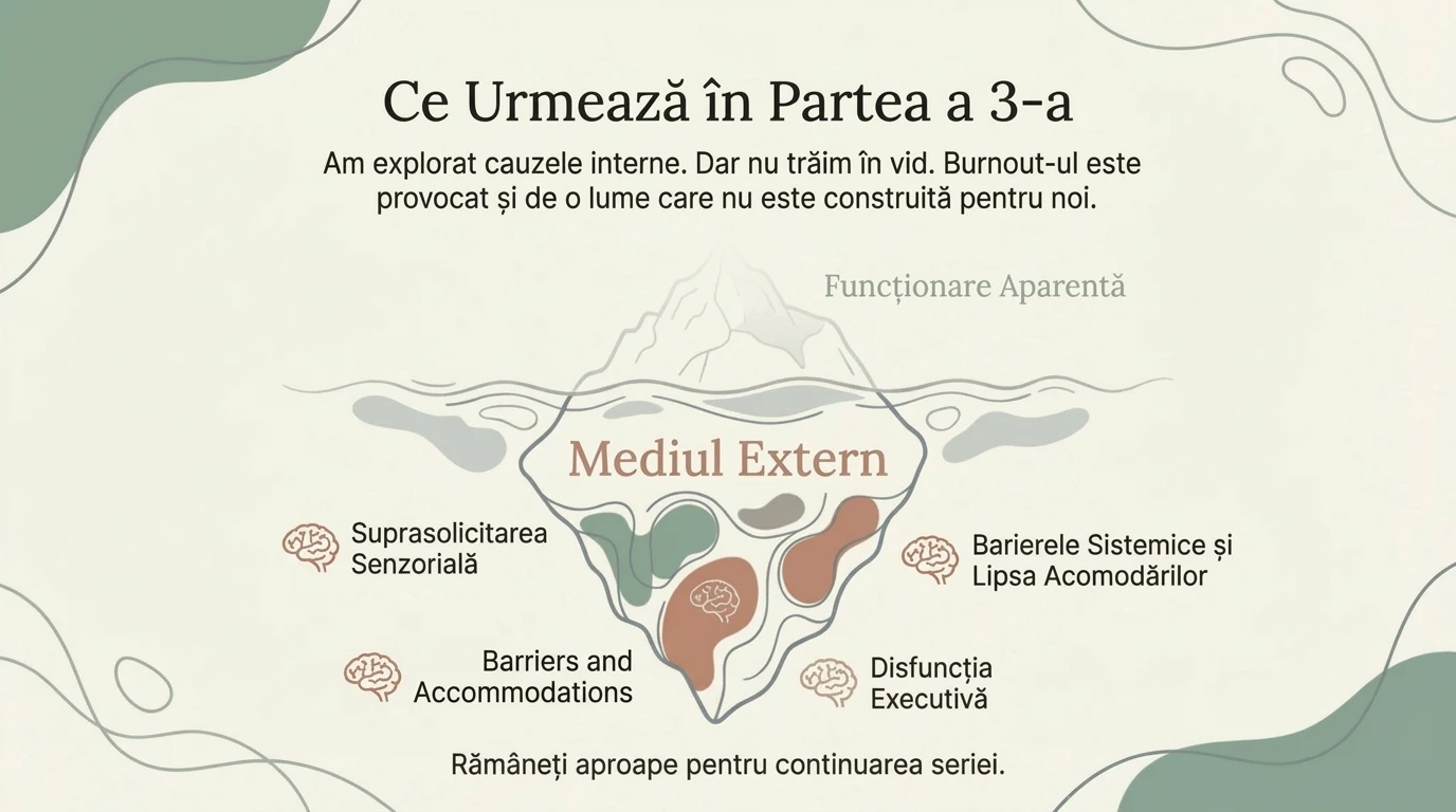 What comes next in Part 3: the external factors of neurodivergent burnout