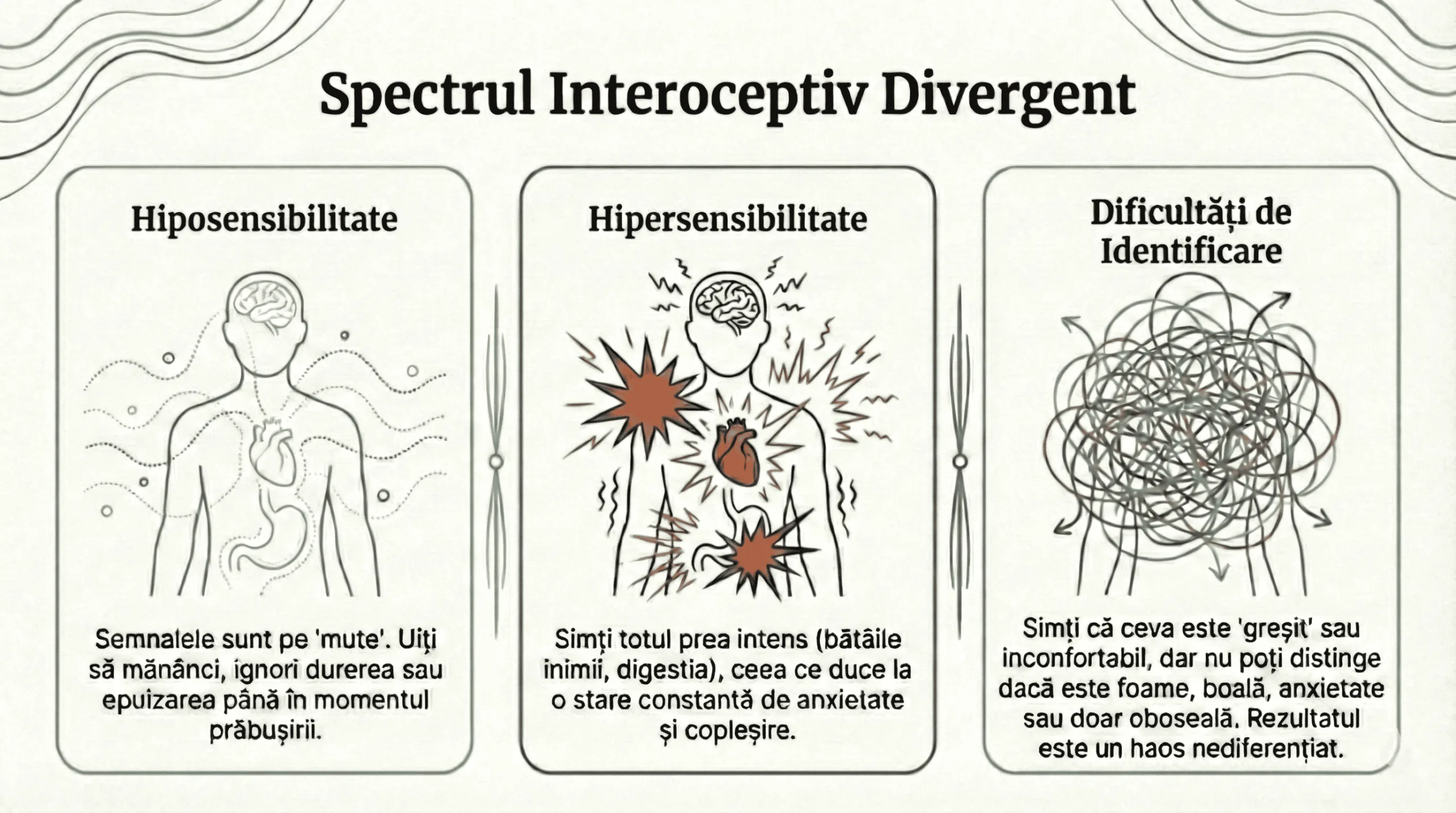 Orbirea fiziologică — termostatul intern calibrat diferit