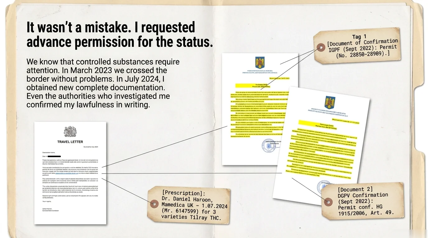 Victory at Bucharest Tribunal — APPROVED