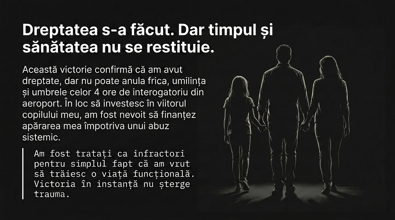 Verdictul final: medicament, nu drog — sinteza celor trei victorii