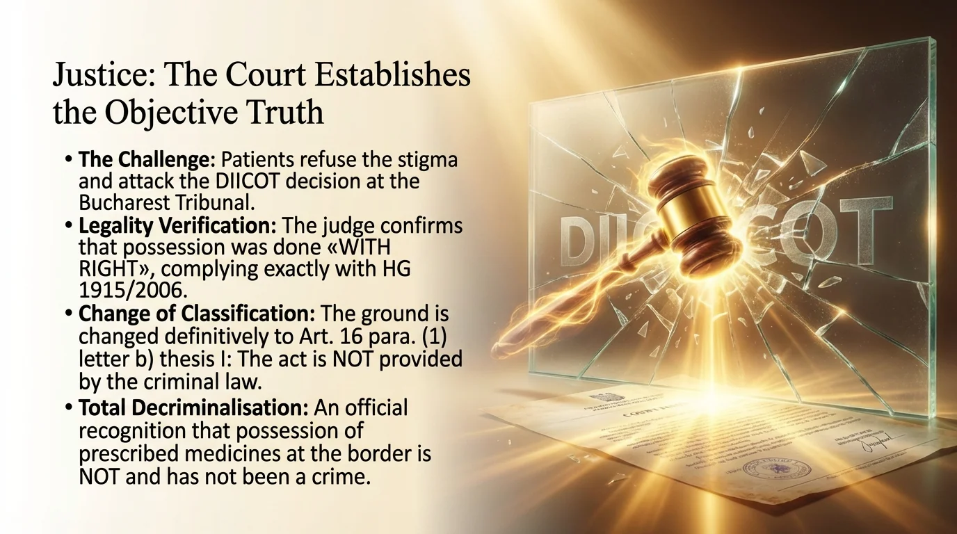 Victory 09: right to treatment confirmed — the practical guide closes the circle