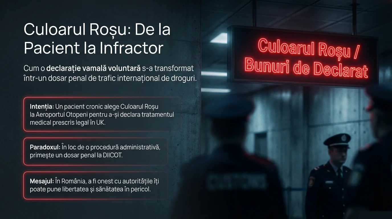 Drumul spre diagnostic: ani de tratamente eșuate, o singură descoperire care schimbă viața