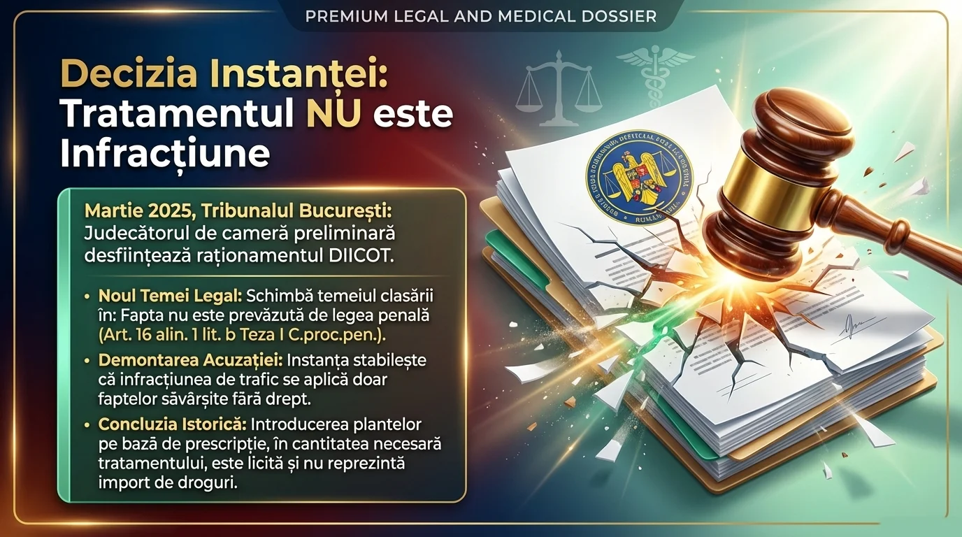 Pragul instanței: de la confiscare la precedent național