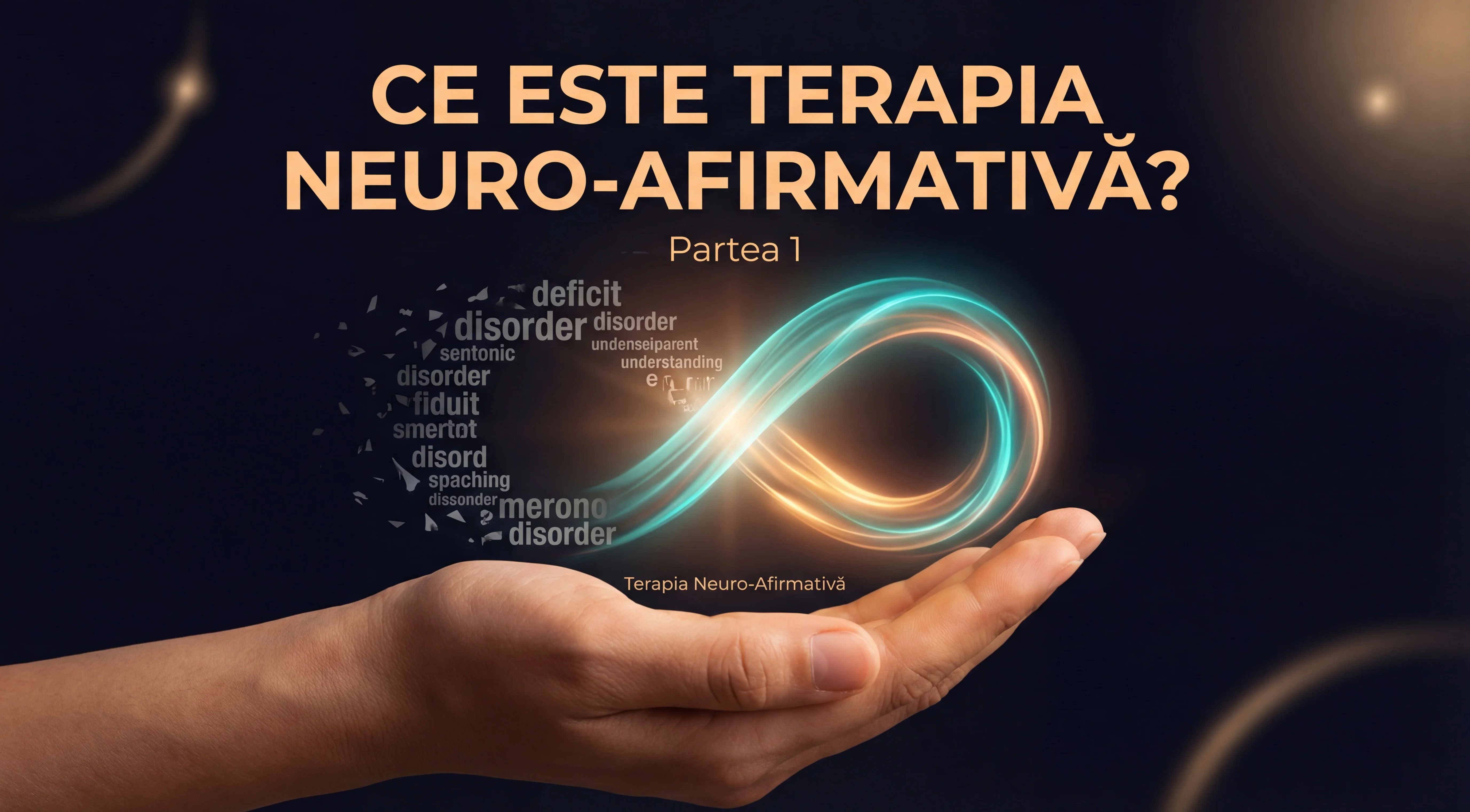 „Diferit" Nu Înseamnă „Defect": Principiile Terapiei Neuro-Afirmative