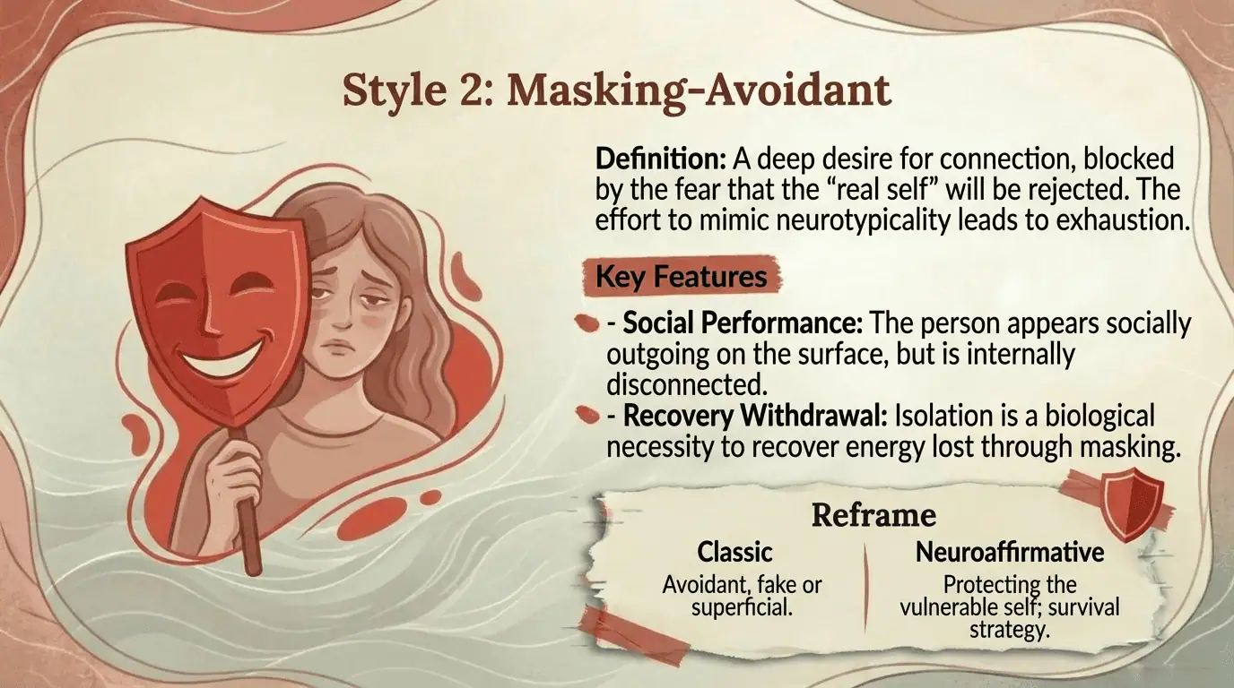 Style 5: Cognitive-Connector — logic-based attachment and intellectual intimacy