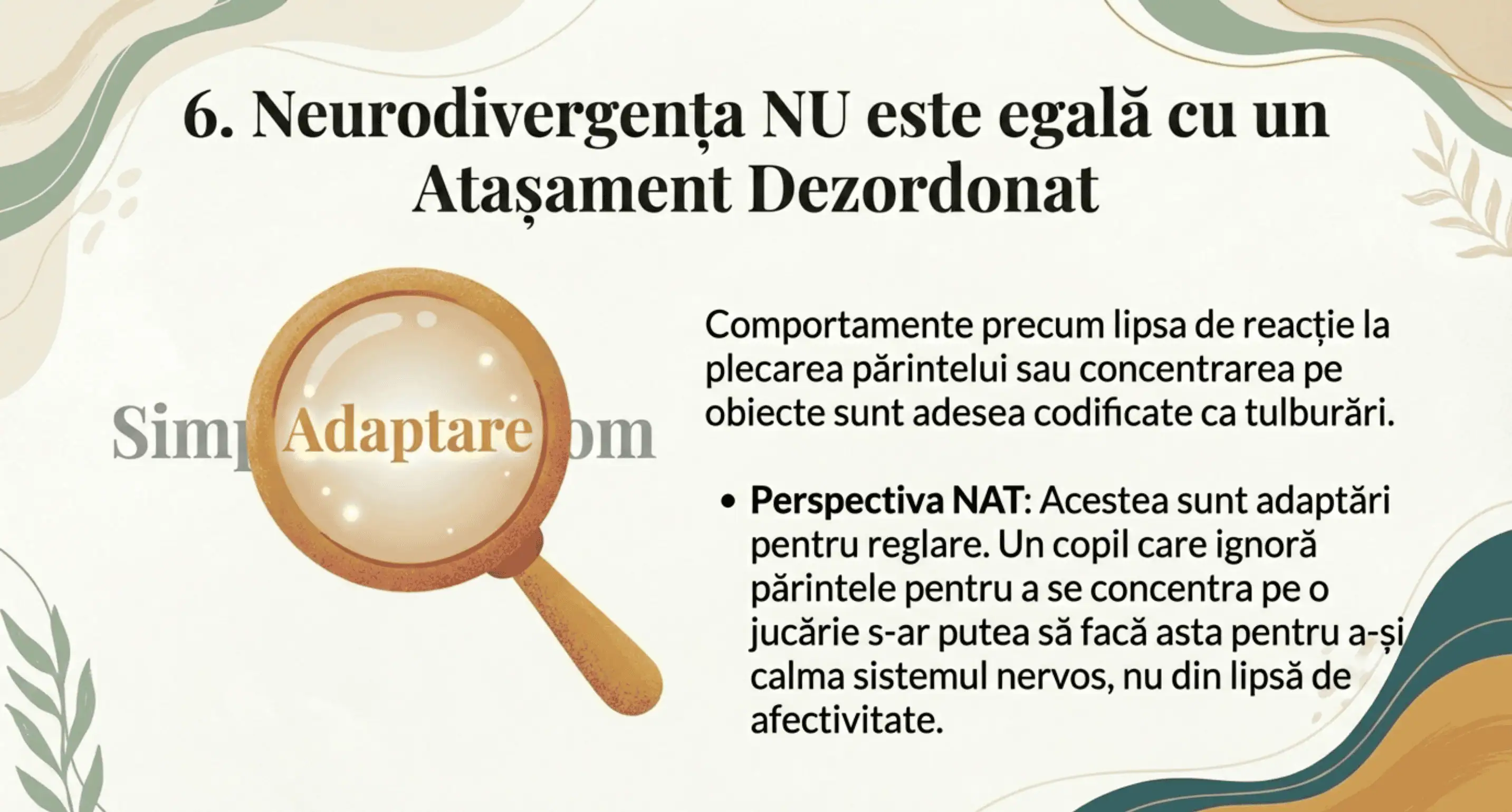 Asumpția 6