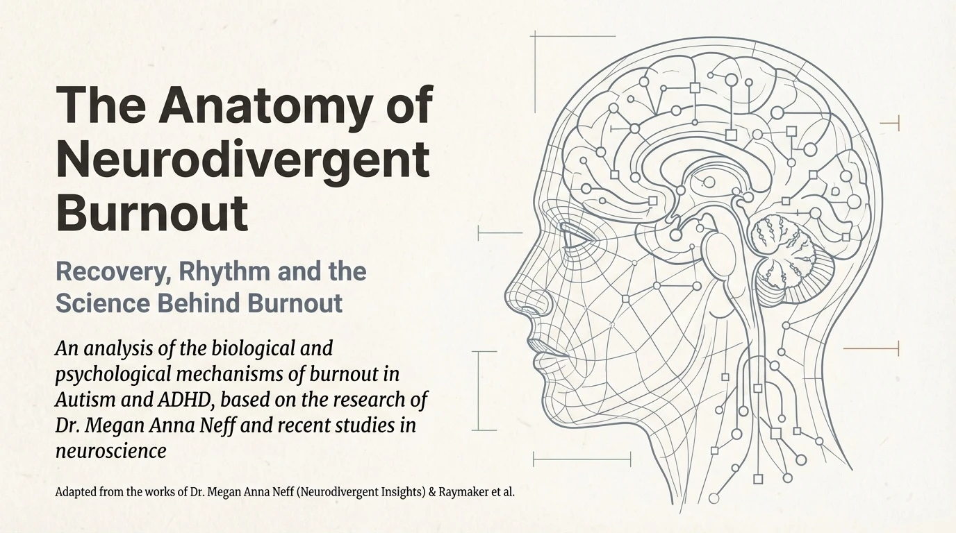 The Anatomy of Neurodivergent Burnout — Part 1