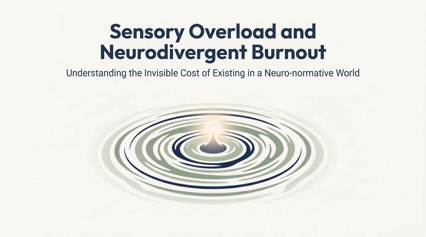 The Anatomy of Neurodivergent Burnout — Part 3