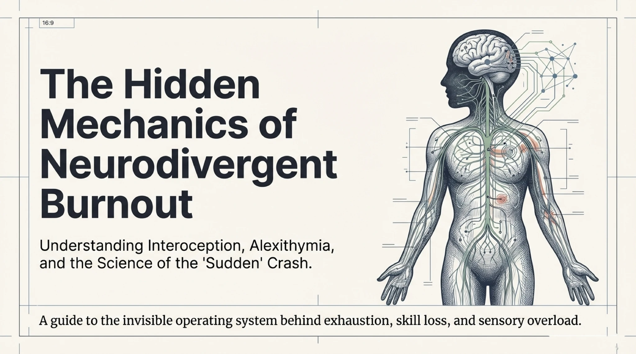 The Anatomy of Neurodivergent Burnout — Part 2